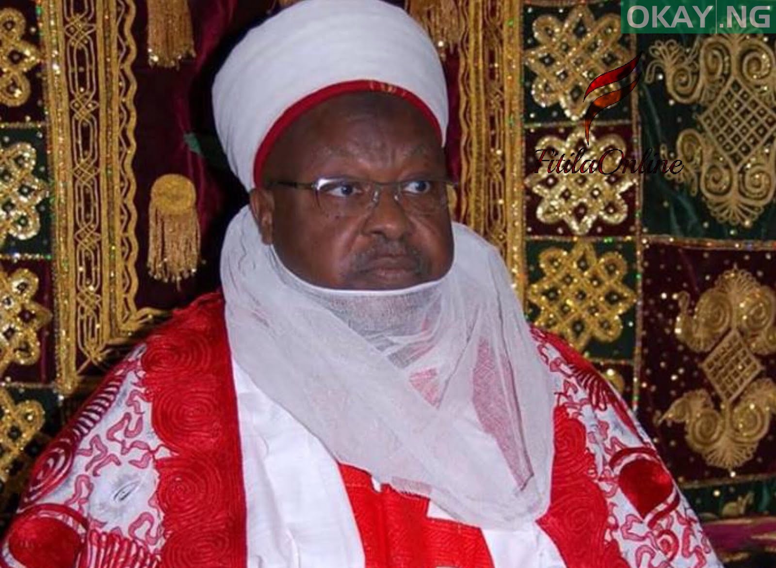 Emir of Katsina, Abdulmumini Kabir Usman