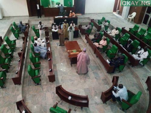 Jigawa state House of Assembly