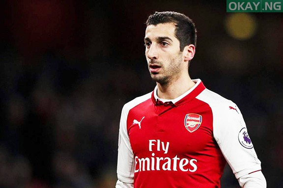 Mkhitaryan