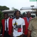 Naira Marley in court