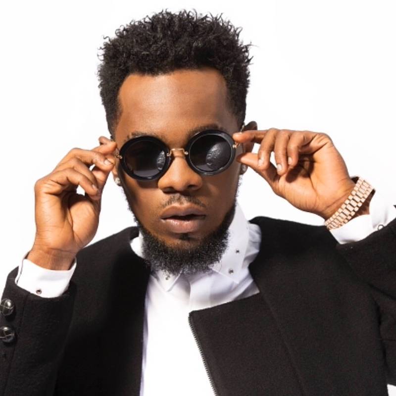 Patoranking dedicates new album to his daughter, Wilmer