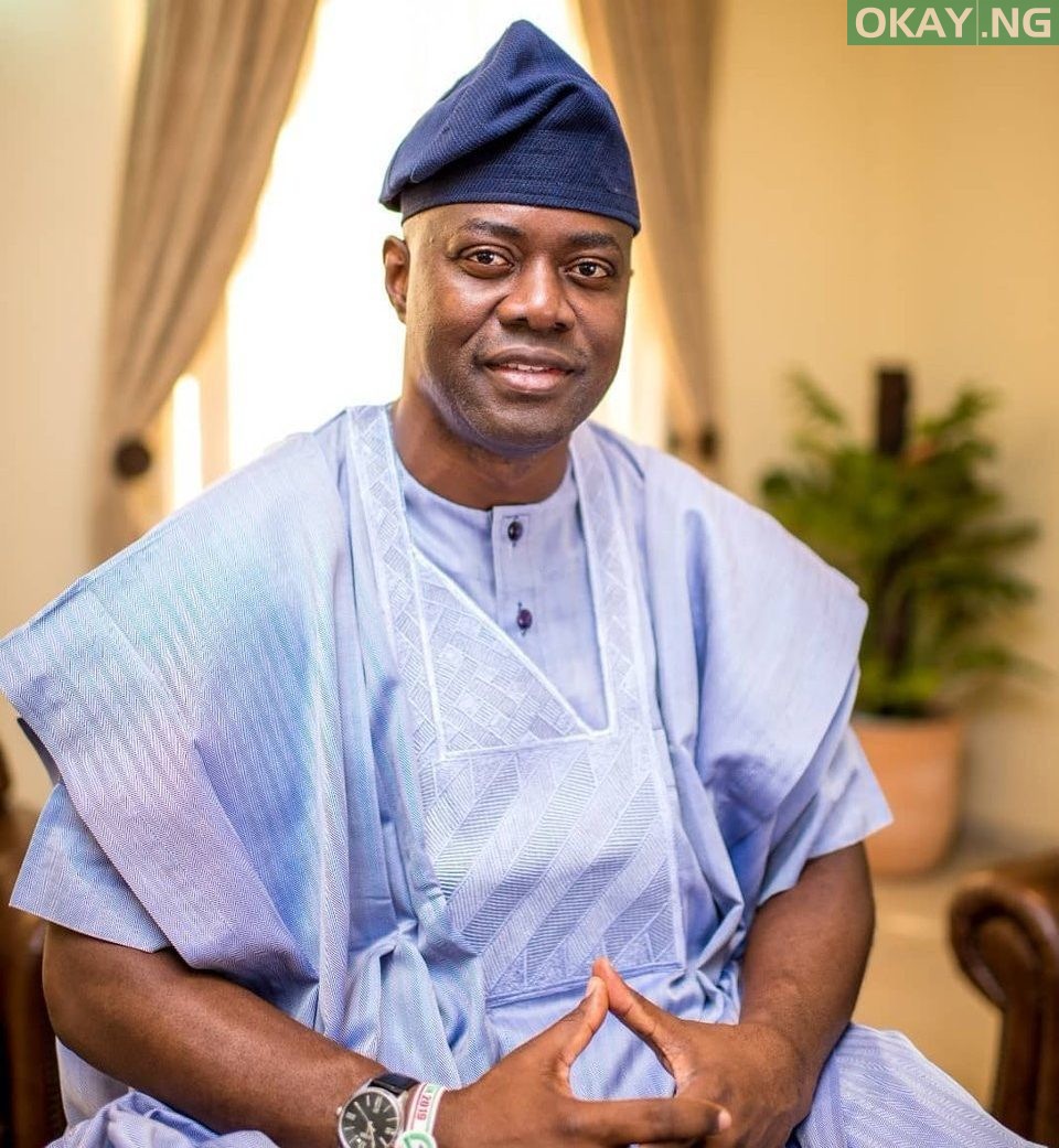 Seyi Makinde