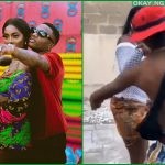 Wizkid and Tiwa Savage