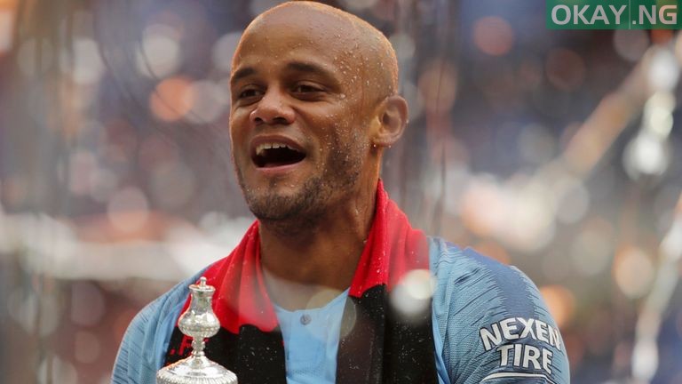 Vincent Kompany