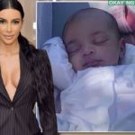 Kim Kardashian fourth child, Psalm West