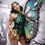 Nigerian actress, Tonto Dikeh