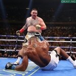 Andy Ruiz Jr beat Anthony Joshua