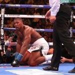 Anthony Joshua defeated by Andy Ruiz Jr