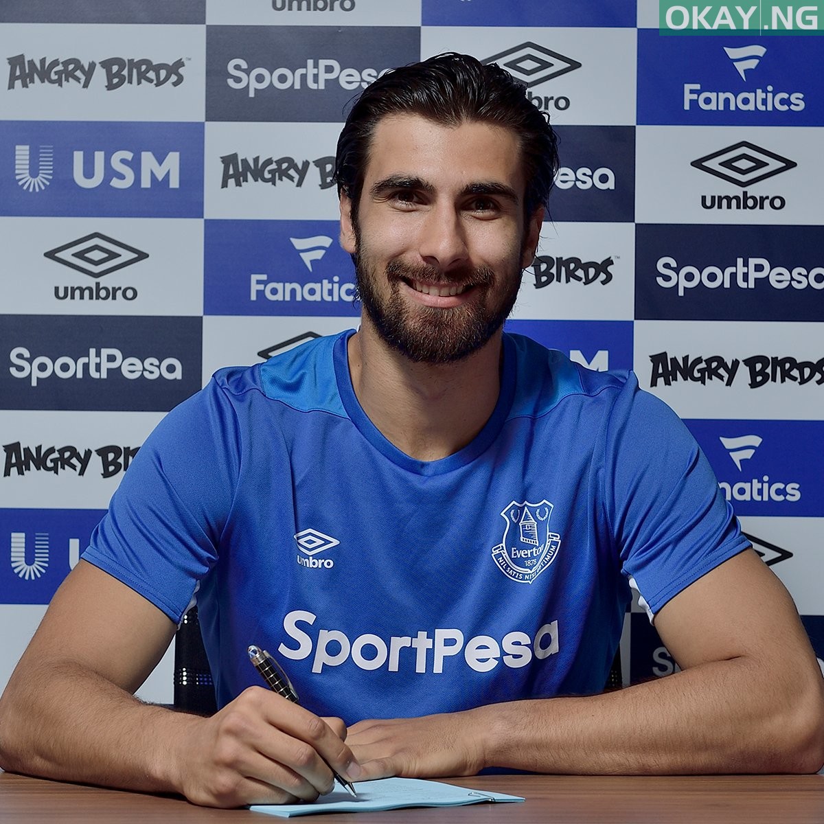 André Gomes