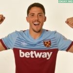 Spanish forward Pablo Fornals