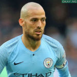 Manchester City player, David Silva