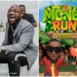 Davido and his game “30 BG Money Run”