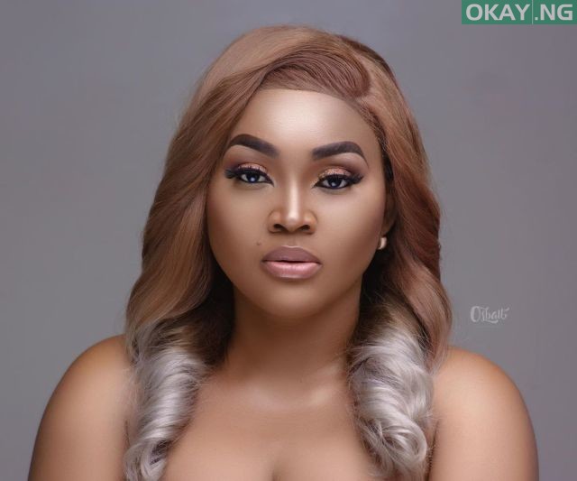 Nollywood actress, Mercy Aigbe