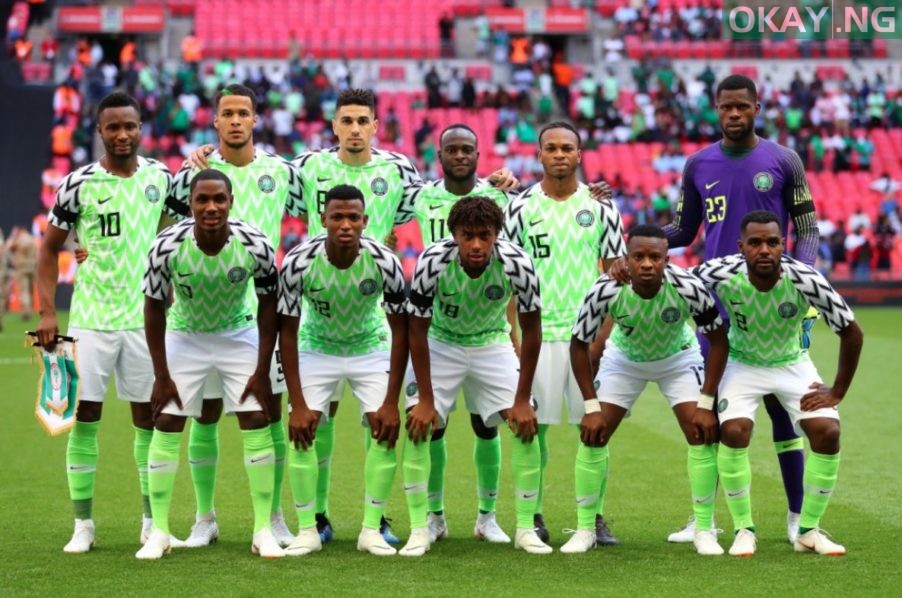 Super Eagles of Nigeria