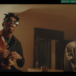 True vide by Mayorkun feat. Kizz Daniel