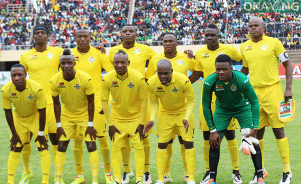 Zimbabwe name final 23-man squad for 2019 Nations Cup • Okay.ng