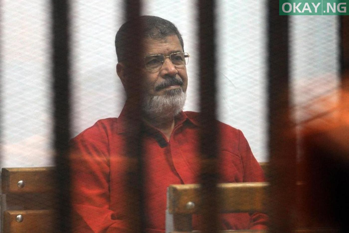 Mohammed Morsi