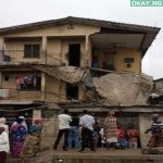 Bariga building collapse