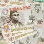 African Giant by Burna Boy