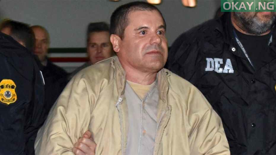 Joaquín “El Chapo” Guzmán