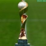 FIFA Women’s World Cup trophy