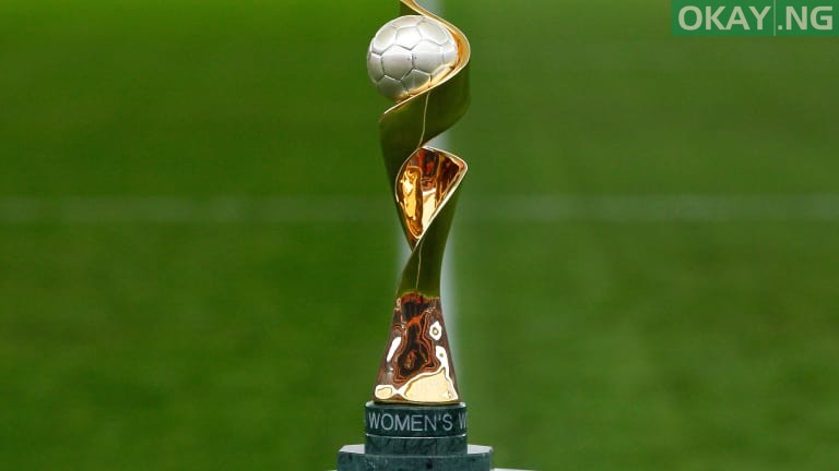 FIFA Women’s World Cup trophy