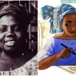 Buchi Emecheta (Google Doodle)