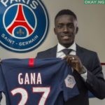 Idrissa Gueye joins PSG