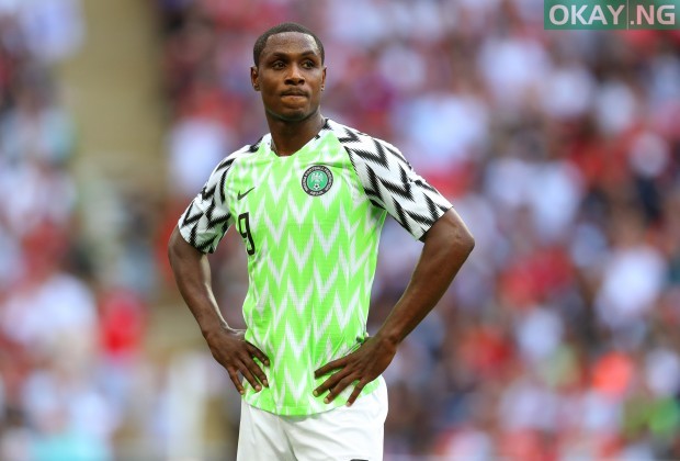 Odion Ighalo