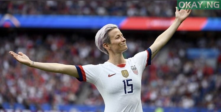 Megan Rapinoe