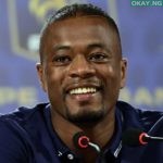 Patrice Evra