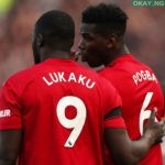 Pogba and Lukaku