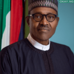 Official portrait of President Muhammadu Buhari