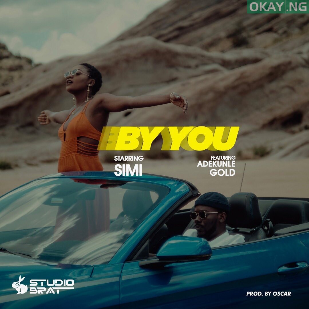 Simi — By You feat. Adekunle Gold