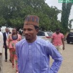 Senator Elisha Abbo in court