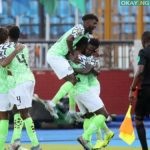 Super Eagles of Nigeria