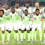 Super Eagles of Nigeria