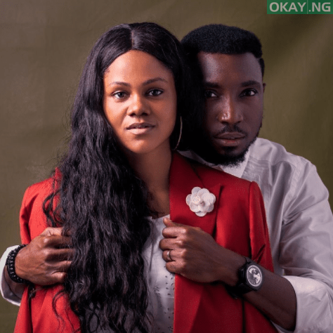 Timi Dakolo and his wife, Busola