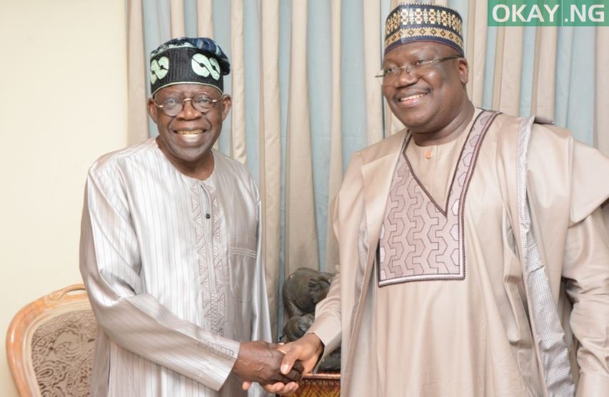 Tinubu and Lawan