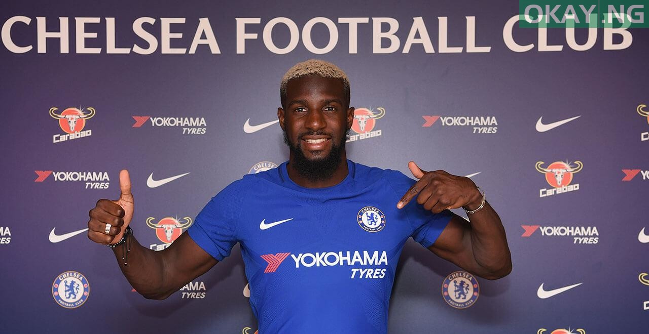 Chelsea midfielder Tiemoue Bakayoko