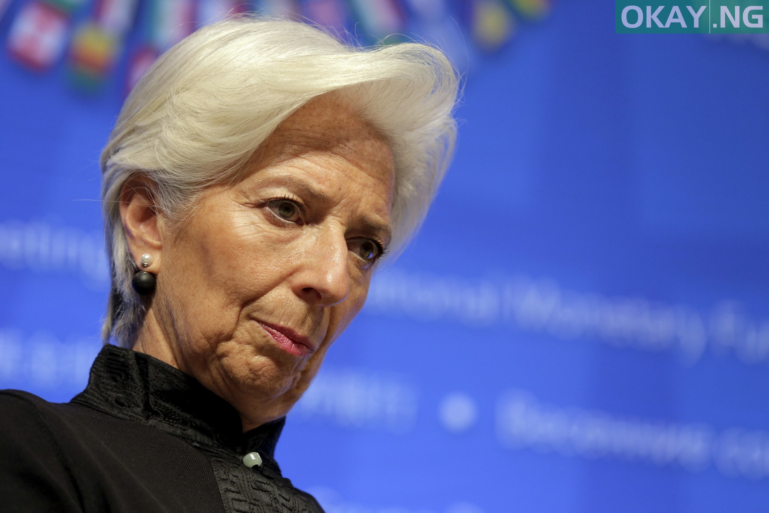 Christine Lagarde