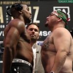 Anthony Joshua vs Ruiz Jr