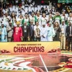 D’Tigress are champions of Africa for the fourth time