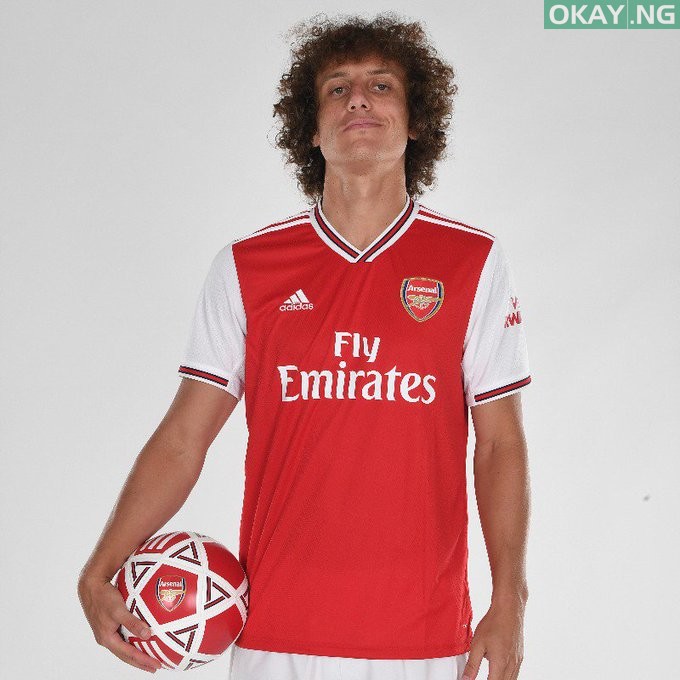 David Luiz