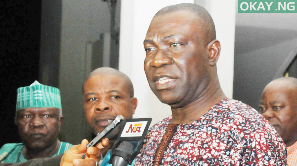 Ike Ekweremadu