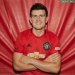 Harry Maguire Manchester United