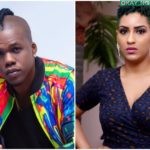 Iceberg Slim and Juliet Ibrahim