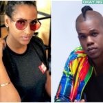 Juliet Ibrahim and Iceberg Slim