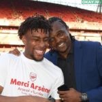 Iwobi and Kanu