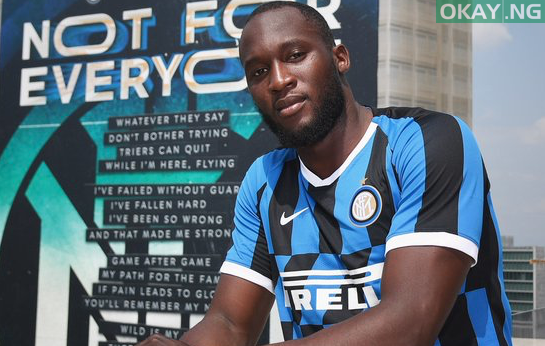 Romelu Lukaku joins Inter Milan